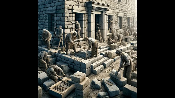Foundations of Civilization: The Art of Stone Masonry