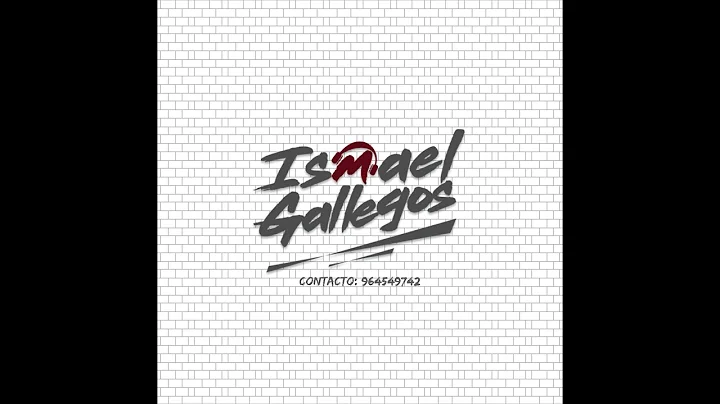 Mix Clsicos de los 80's Ingles - Ismael Gallegos