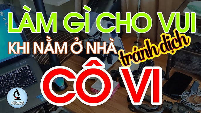 6. Tương lai của công nghệ kính hiển vi