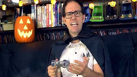 Countdown Vampires (PS1) - Angry Video Game Nerd (AVGN) REACT