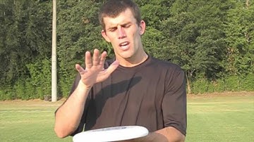 How To Throw A Frisbee Far (Advanced Tutorial) | Brodie Smith