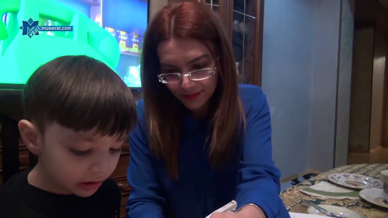 neftekhimik nizhnekamsk 4 yaşlı azərbaycanlı vunderkind : 3 dildə oxuyur, yazır, milyonlara qədər hesablamalar aparır…