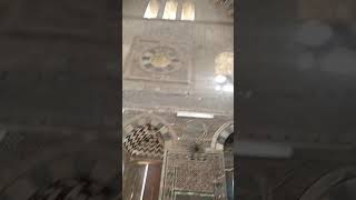 مسجد أثرى فى منطقة العباسية من عهد السلطان أحمد بن طولون