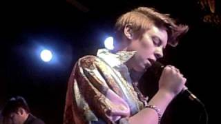 La Roux - Quicksand - Live