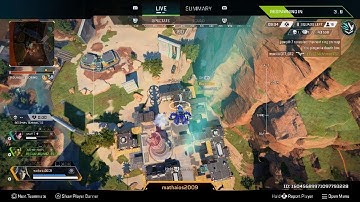 Apex Legends - Trying Sparrow