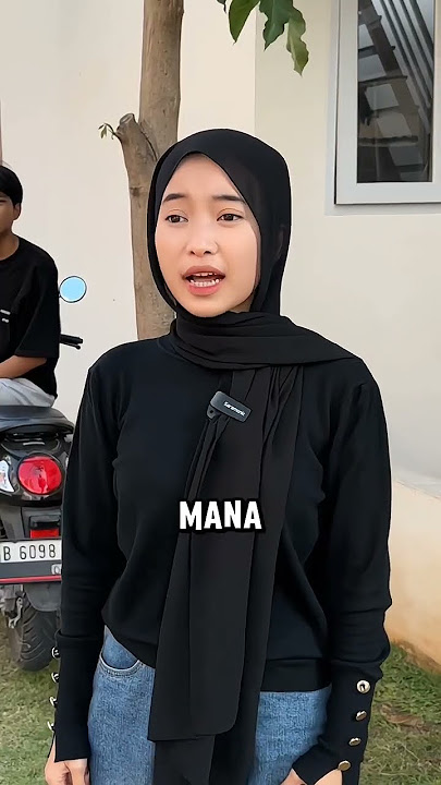 MANTAN ADAM YG DARI JOGJA MERGOKIN DAN MINTA BALIKAN😱