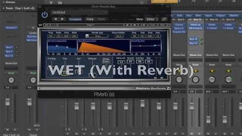 EXS24 Drum Template Tutorial Video