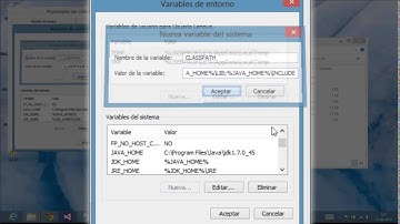 configurar Eclipse Tomcat y JDK