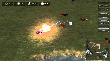 Development of a Unity 3D RTS Game