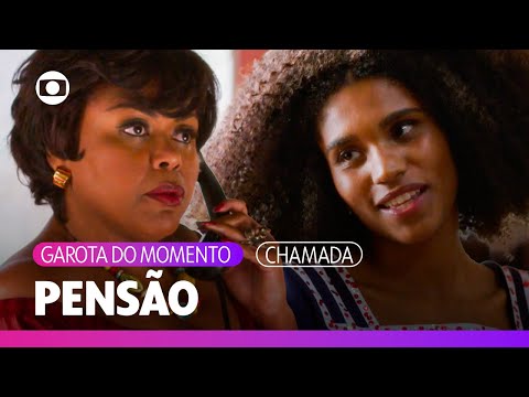 Beatriz se hospeda