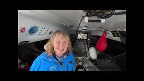 Vendee Globe 2024: Update from onboard Medallia