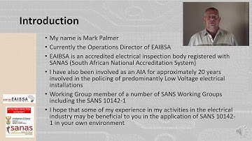 SANS 10142-1 Ed. 3.0