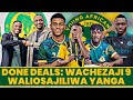 Yanga Wapania Kuendeleza Ubabe Rasmi Wakamilisha Usajili Wachezaji 9 Kuelekea Msimu 2025 2026 Yanga Wapania Kuendeleza Ubabe Rasmi Wakamilisha Usajili Wachezaji 9 Kuelekea Msimu 2025 2026