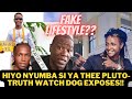 Nyumba Si Ya Thee Pluto?? Truth Watch Dog Reveals Why He is Exposing Forex Traders Living Fake Life!