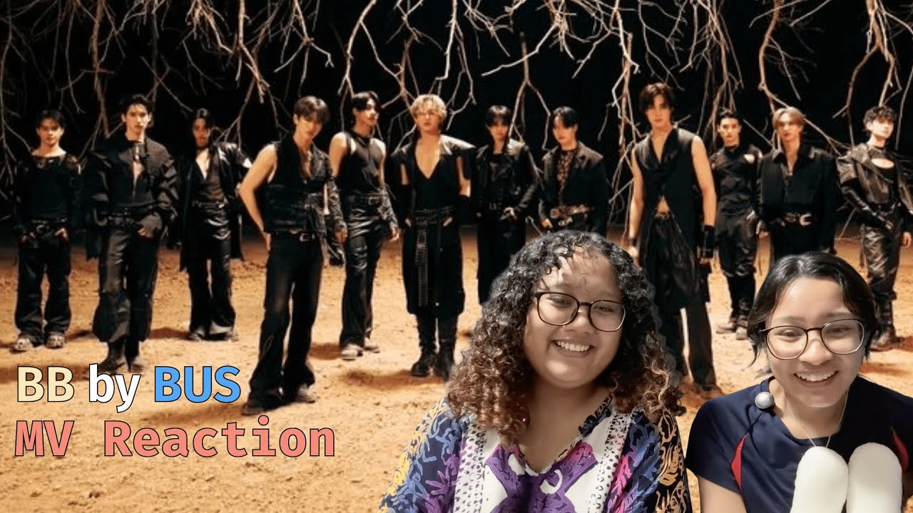 [CHERRY CHEEKS REACTS] REACTION to BUS 