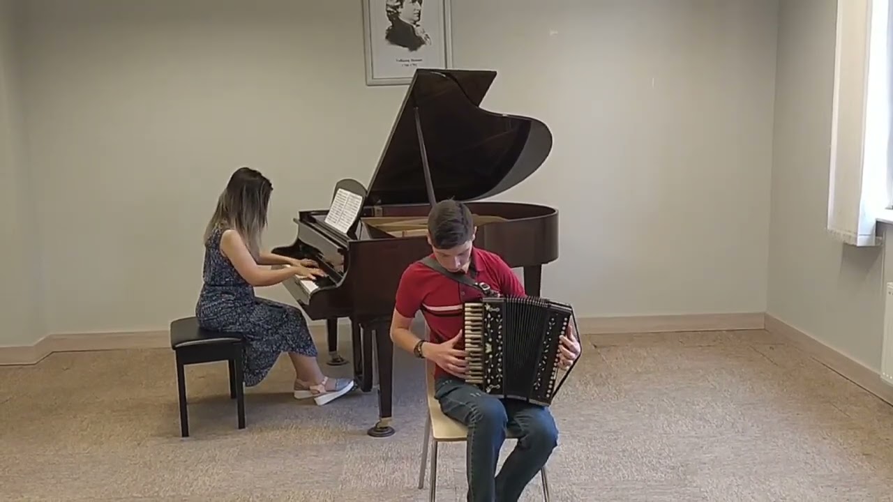 Atayev Eli- Üzeyir Hacibeyli (Fantaziya)