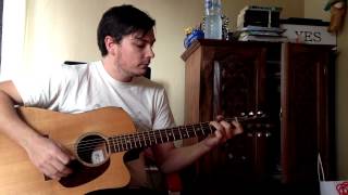 Video thumbnail of "Deftones - Feiticeira (Acoustic Cover)"