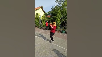 Thumbnail of Senam syantik 10 detik