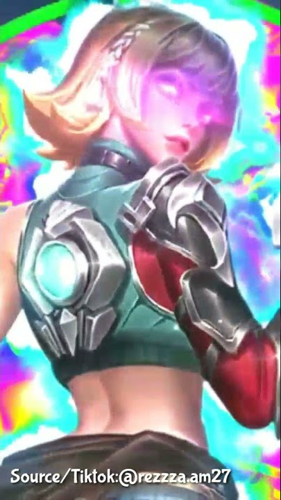 Jedag-Jedug Foto Hero Beatrix di Mobile Legends