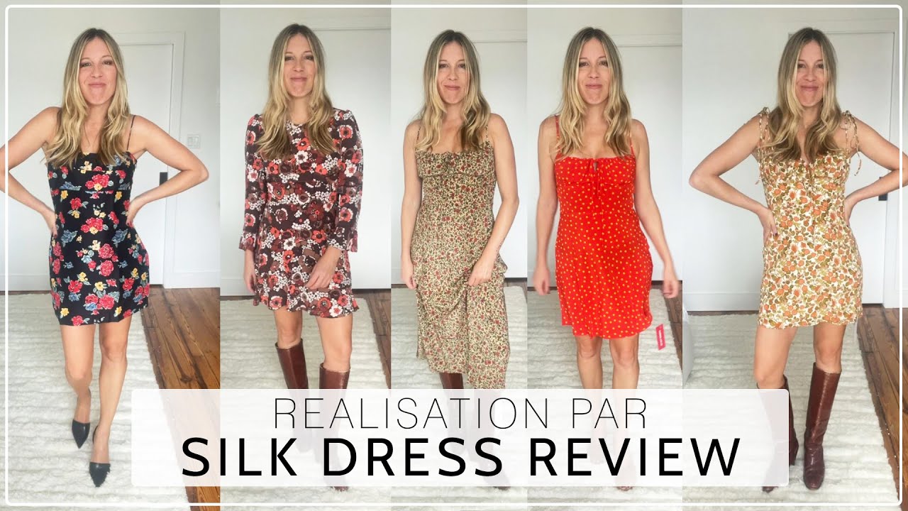 Are Realisation Par Dresses Worth The Cost (And How Do They Fit