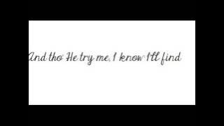 We'll Talk It Over - Walt Mills (with Lyrics)