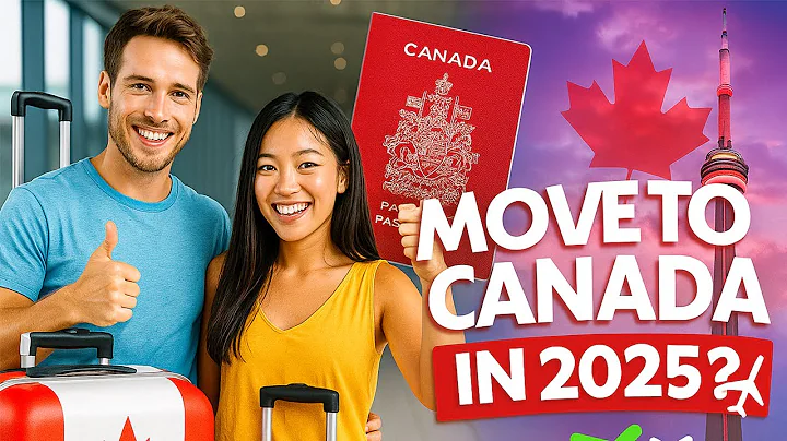 How to Move to Canada in 2025 | Complete Step-by-Step Guide | CanadaWise