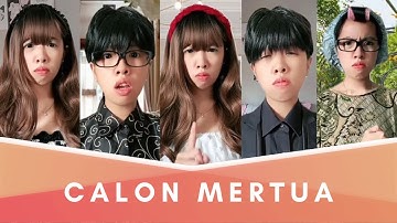 TIKTOK SANSANTIFFABELLE - CALON MERTUA (FULL PART)
