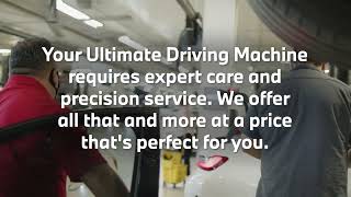 Sports Performance Service at Beverly Hills BMW
