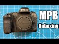 Purchasing and unveiling used camera equipment from mpb   757 lens