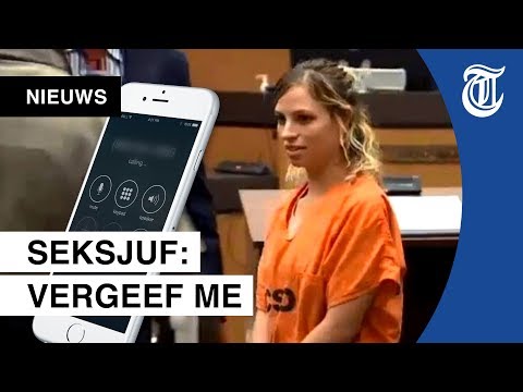 Video: Leraar Gearresteerd Voor Seks Met Minderjarige Student