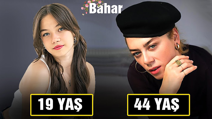 Bahar Oyuncularının Yaşları ve Memleketleri 11. Bölüm