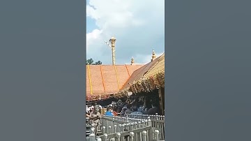 Sabarimala Ayyappan Temple WhatsApp status video new in Tamil| sannathyil kattum katti song srihari