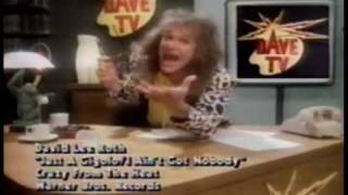 David Lee Roth - Just A Gigolo - YouTube