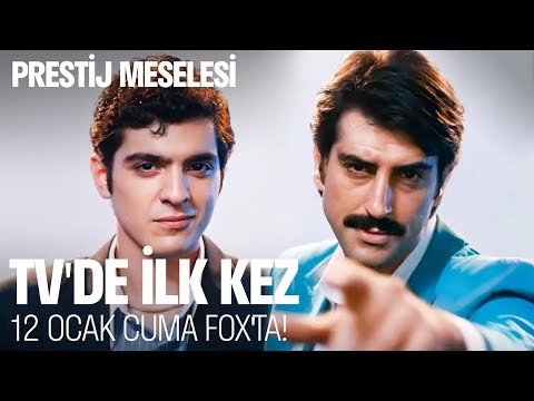 Prestij Meselesi TV'de İlk Kez 12 Ocak Cuma FOX'ta!