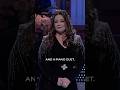 melissa mccarthy's monologue!