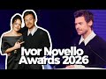 Harry Styles' Surprise Appearance At The 71st Ivor Novello Awards 2026