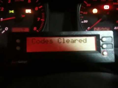 Seat Ibiza Fault Codes P2128 - P2138