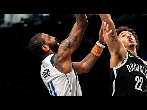 Dallas Mavericks vs Brooklyn Nets - Full Game Highlights | February 6, 2024 | 2023-24 NBA Season