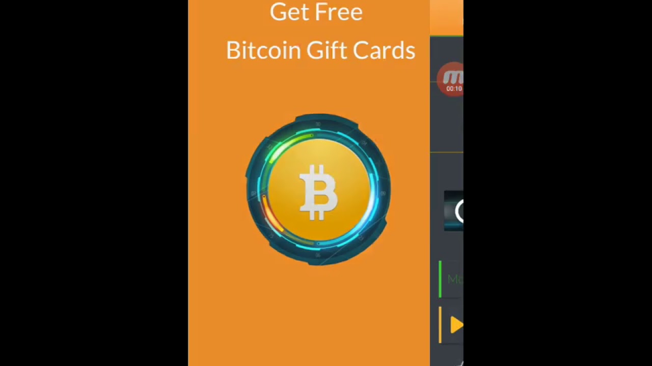 free bitcoin gift card free bitcoin gift card
