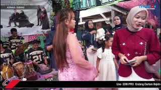 DUDA ARABAN - EDB PRO ENDANG DARTAM BAJIDORAN