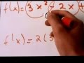 Cálculo Diferencial - Aprendiendo a Derivar