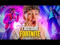 Tout les concerts de fortnite et leurs histoires   the weeknd eminem 