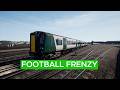 Train Sim World 6 WCML South: Football Frenzy