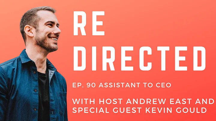 Kevin Gould | Assistant to CEO