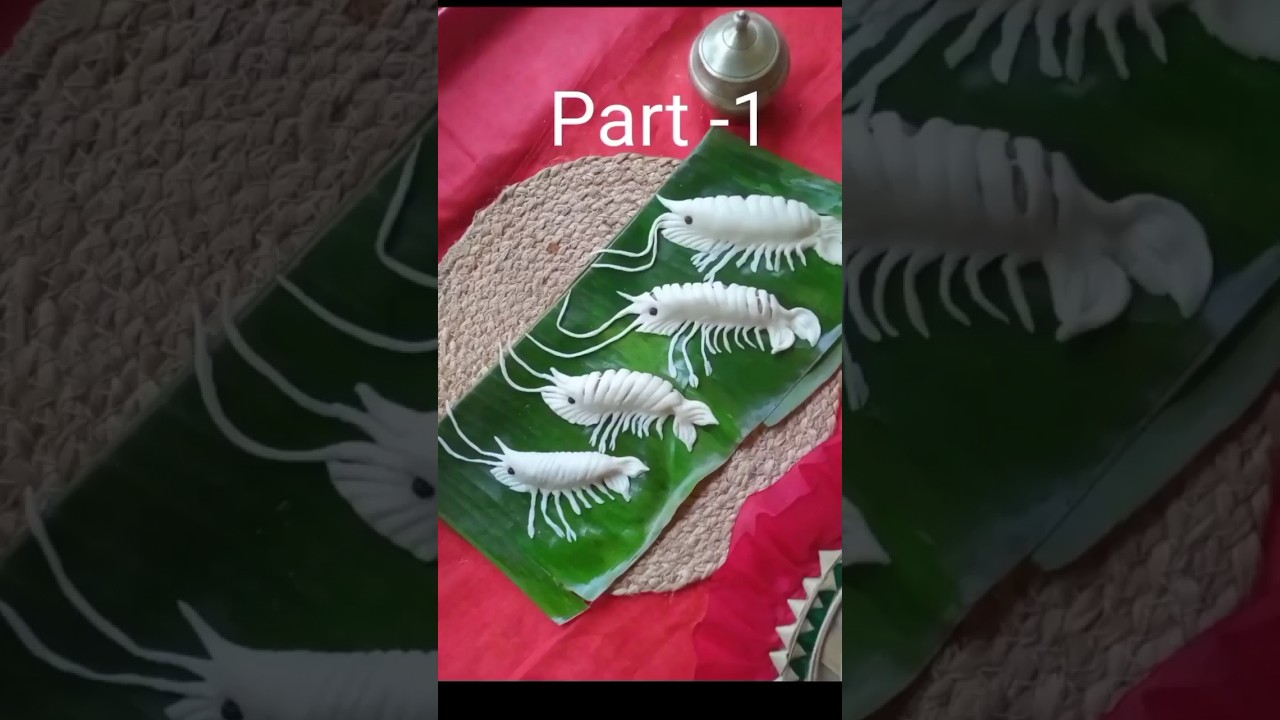 Artistic momo||Part-1||Aahare Art