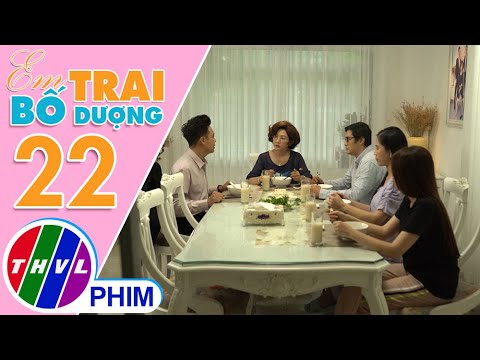 Video Em trai bố dượng - Tập 22[2]: Khôi phản đối chuyện bà... - youtube