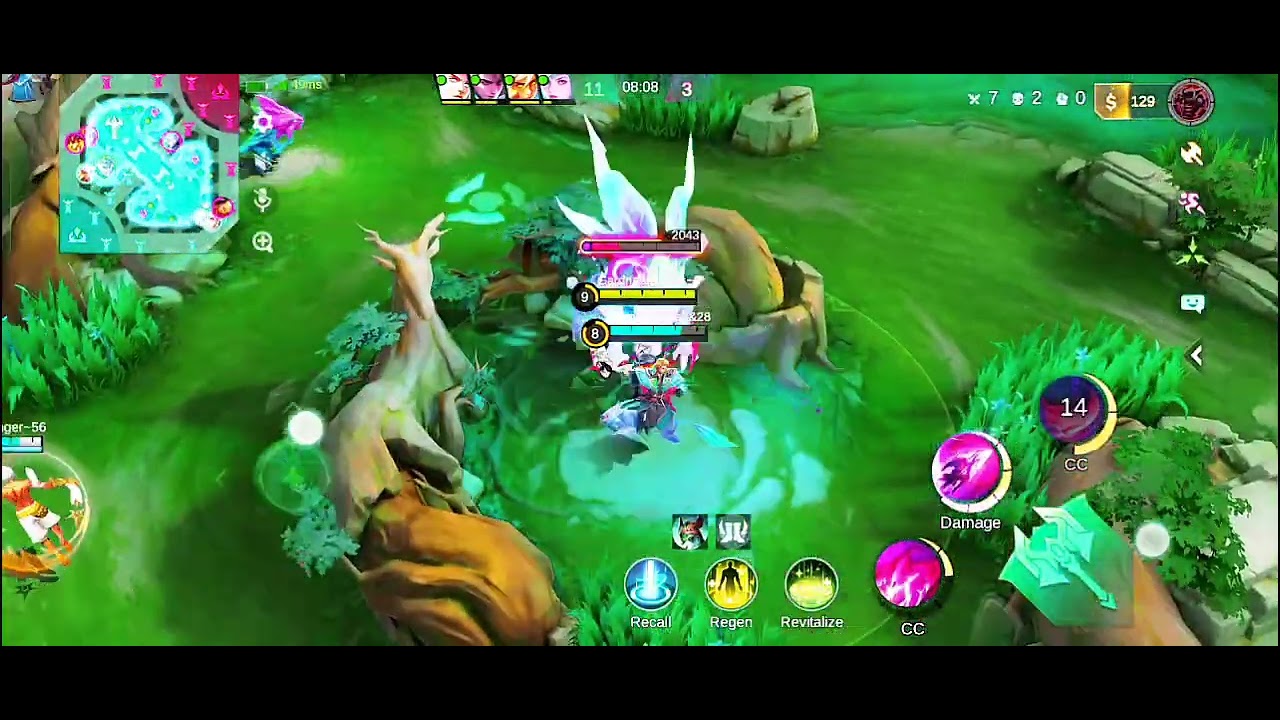 Moba legends game 🎮🎯#shortvideo #trendingshorts #moba5v5 #mobalegends5v5 #viralshorts @GAMINGISPAWAR