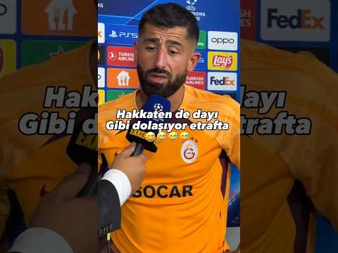 DAYI KEREM DEMİRBAY’IN İNANILMAZ MİMİKLERİ😅 #football #shorts