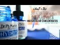 What are the Advantages and Disadvantages for HYDRUS Watercolor Concentrates (REVIEW)