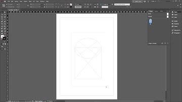 Combine frames together with the pathfinder in InDesign
